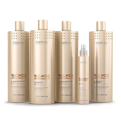 BLONDE RECONSTRUCTOR - 1 LITRE KIT